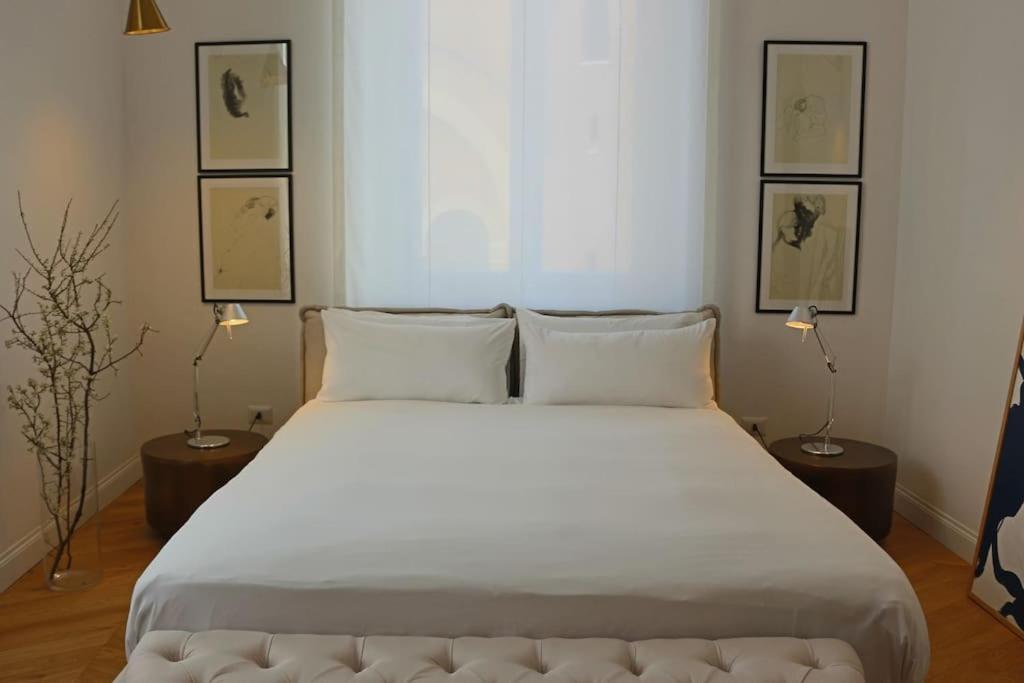 Luxury Loft - Via Veneto Roma