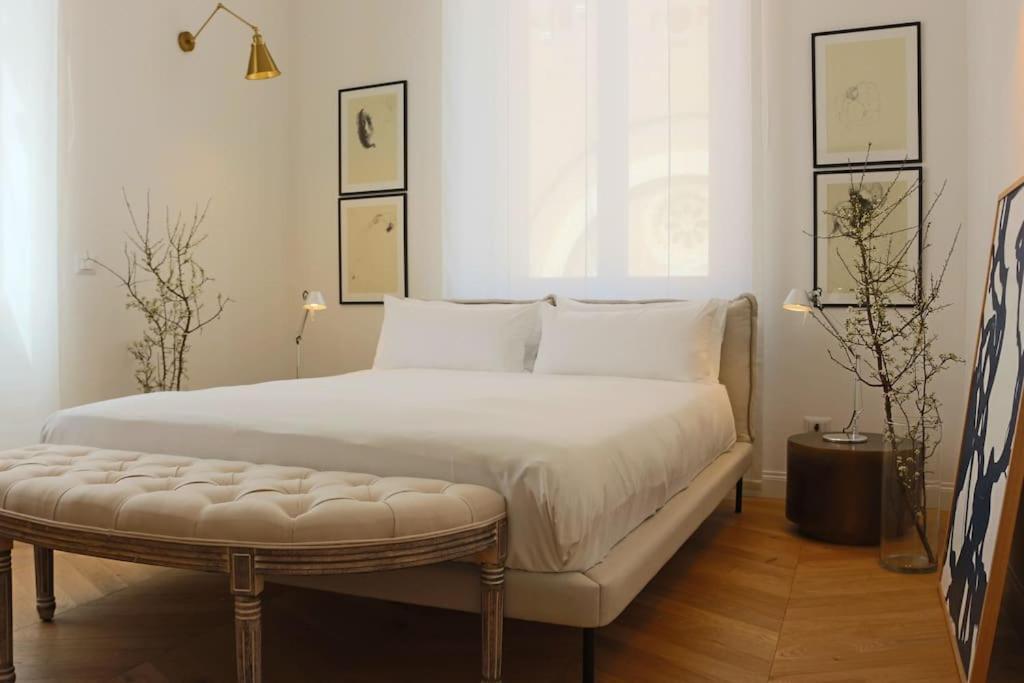 Luxury Loft - Via Veneto Appartamento