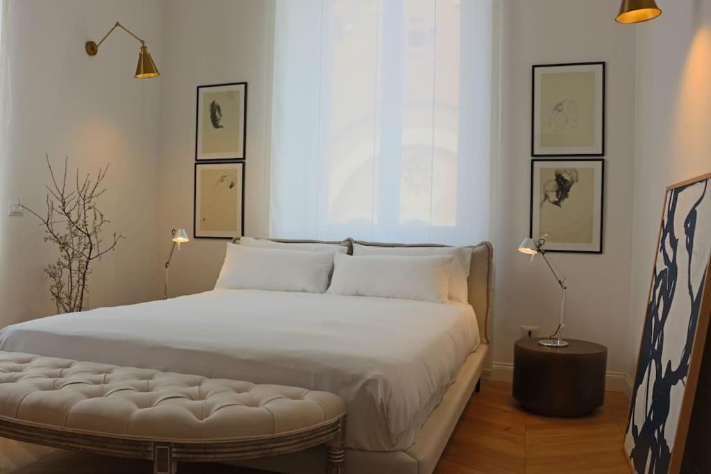 Appartamento Luxury Loft - Via Veneto Roma